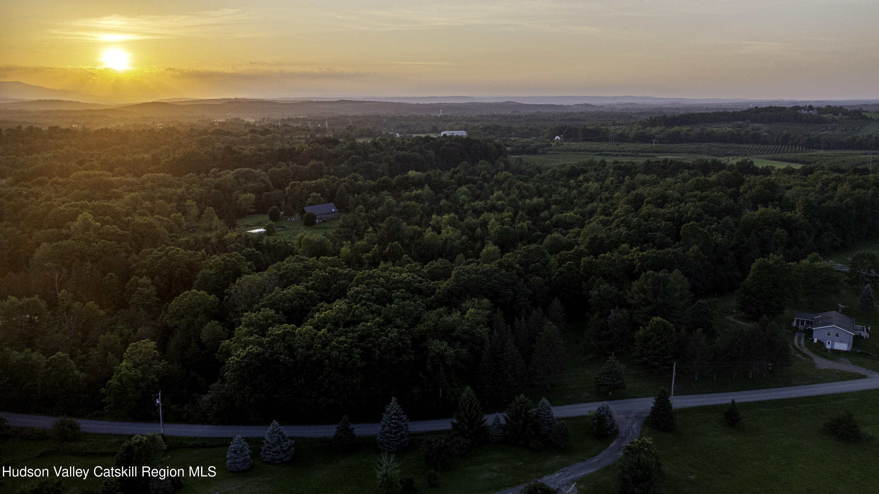 Lot 6 Stickles Road Hudson, NY 12534 - Photo 9 of 14 DJI_0844