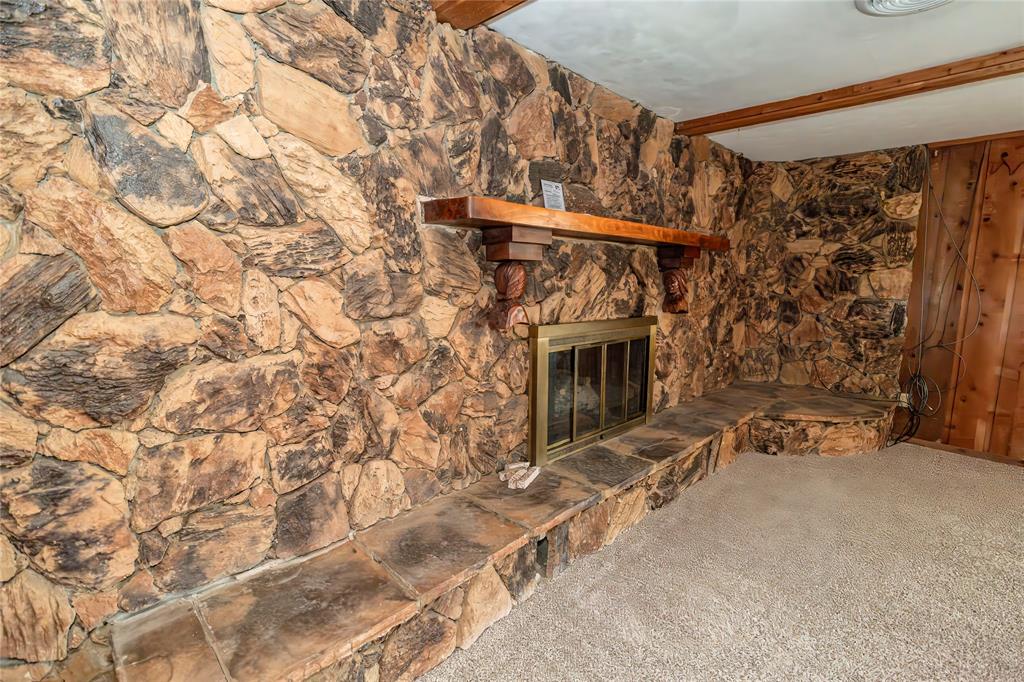 722 Storey Road Nocona, TX 76255 - Photo 26 of 40 a view of an outdoor space with porch