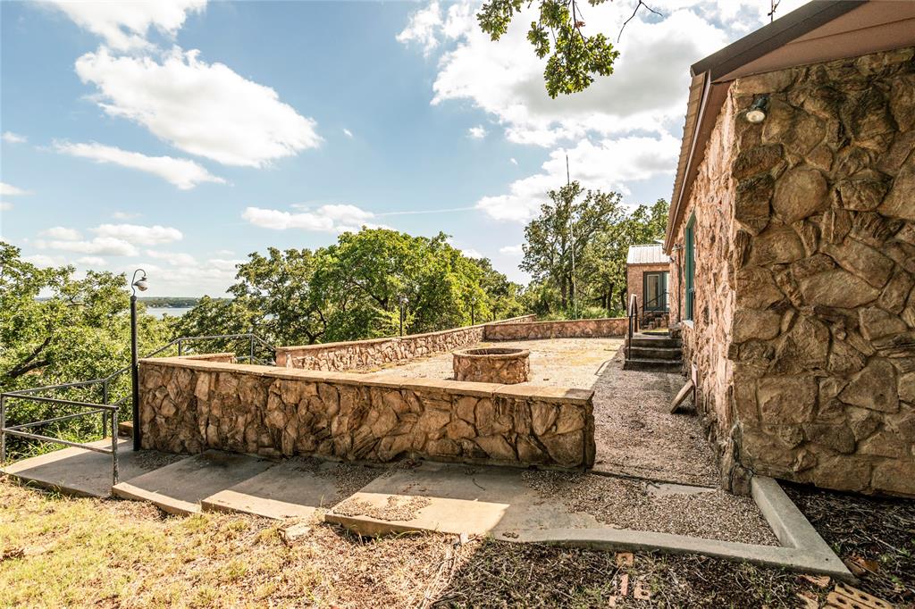 722 Storey Road Nocona, TX 76255 - Photo 36 of 40 a view of a terrace