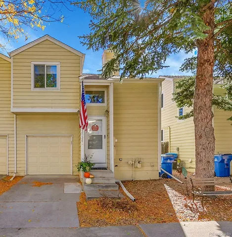 a view of outdoor space and city view