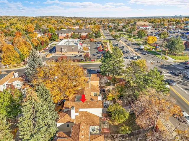 a view of lake and mountain