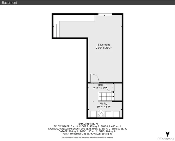 $365,000 | 12924 West 64th Drive, Unit B, Arvada, CO 80004