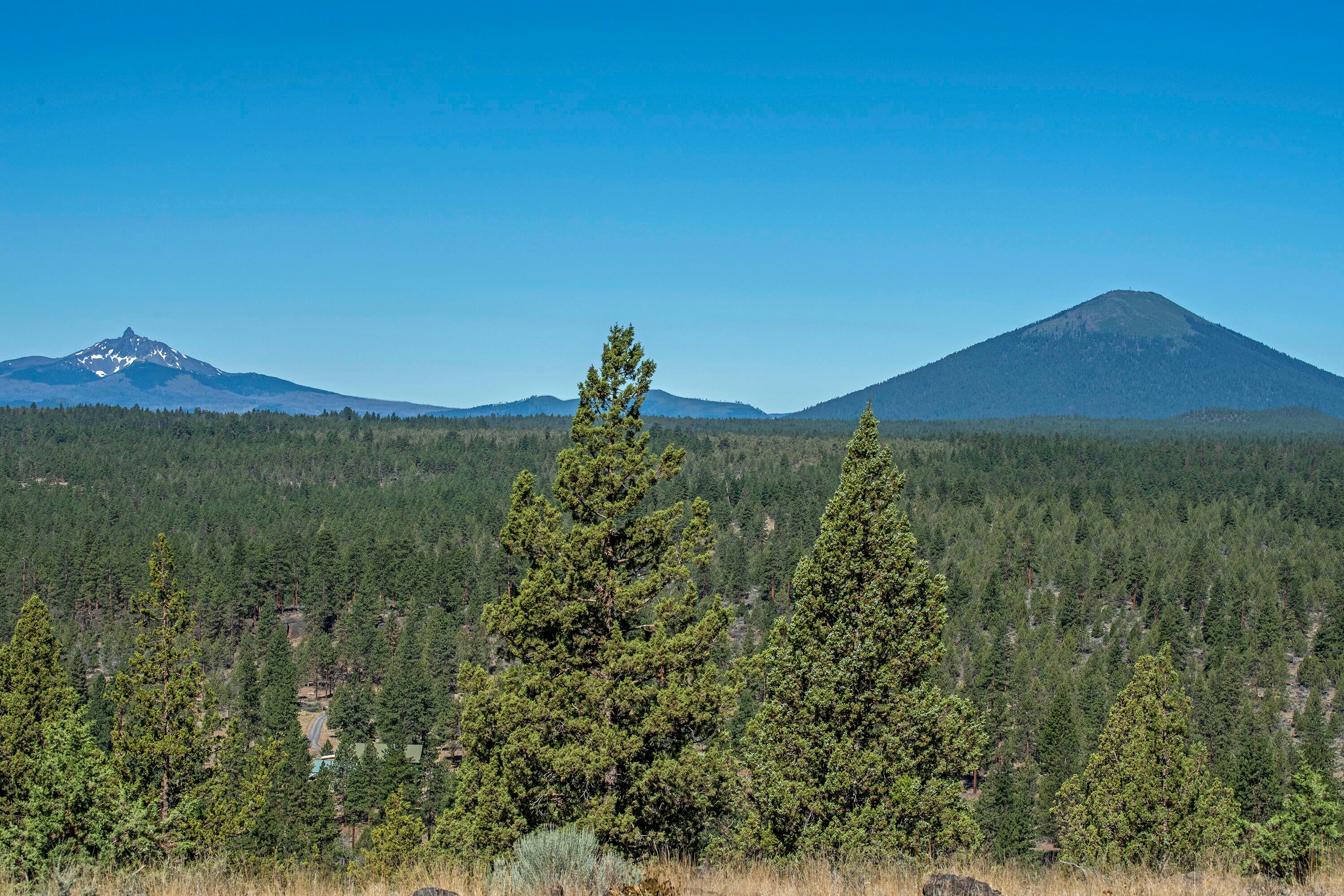 17990 Mountain View Road Sisters, OR 97759 - Photo 3 of 21 Mt. Washington & Black Butte