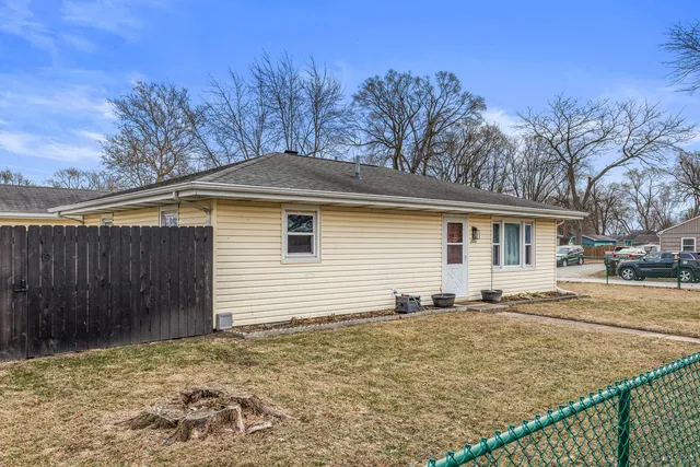 $139,950 | 800 Juniper Drive, Rantoul, IL 61866