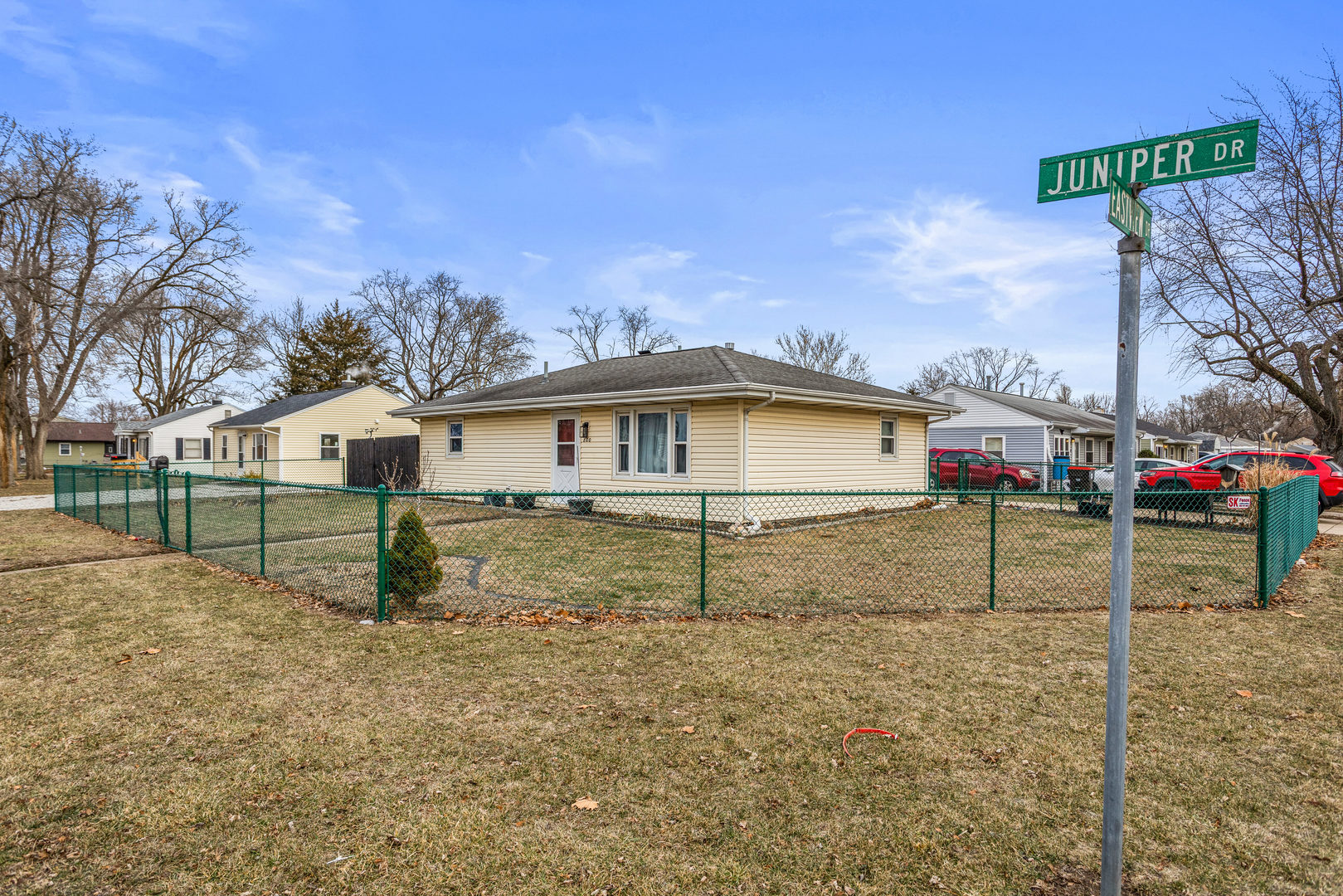 800 Juniper Drive Rantoul, IL 61866 - Photo 24 of 25