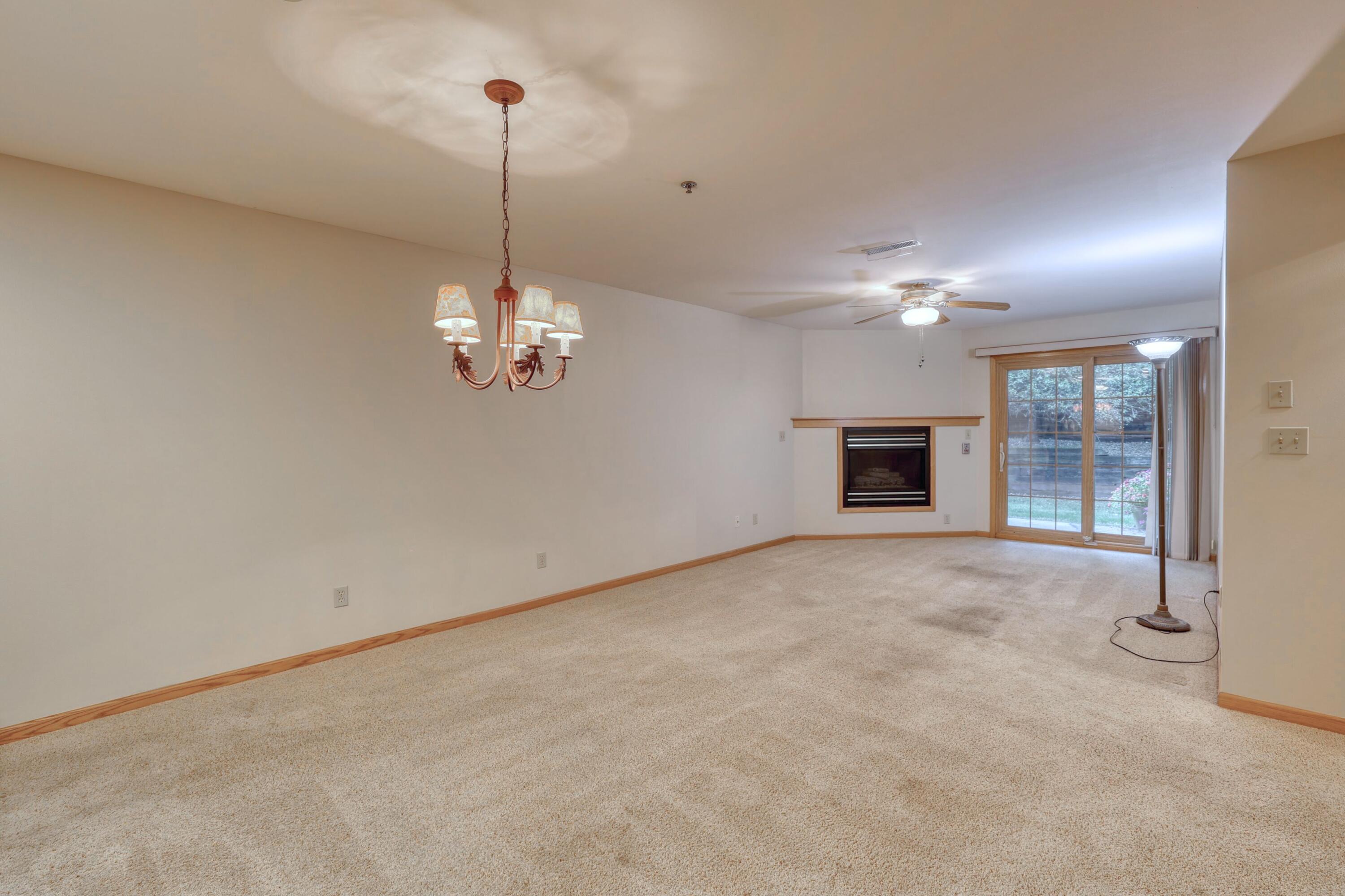 18275 Brookfield Lake Drive, Unit 93 Brookfield, WI 53045 - Photo 1 of 25 Living Room