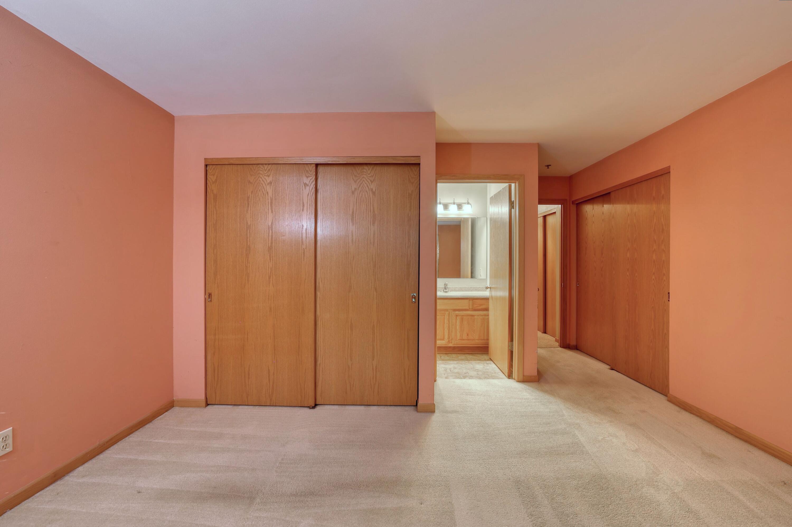 18275 Brookfield Lake Drive, Unit 93 Brookfield, WI 53045 - Photo 14 of 25 Master Bedroom 2