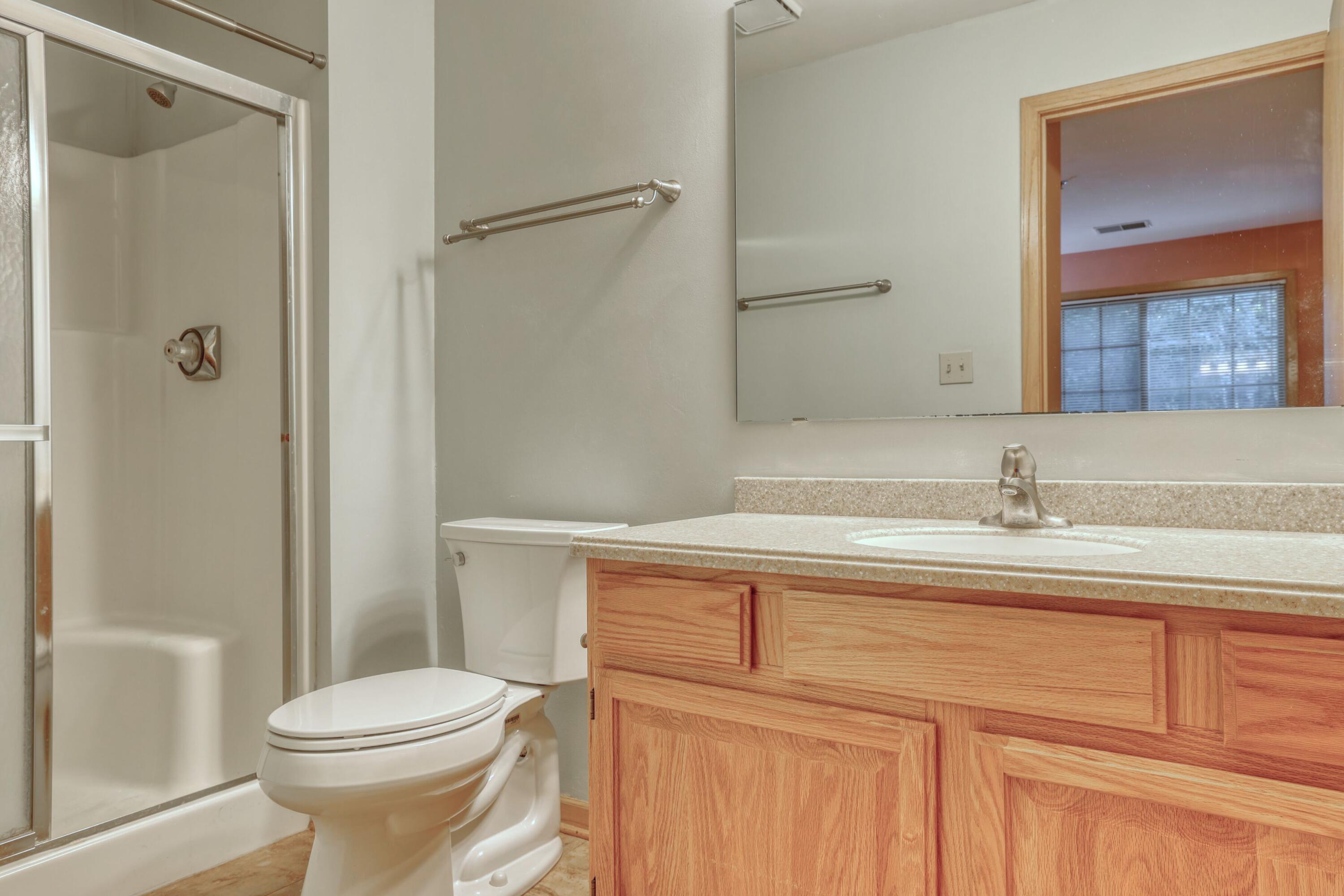 18275 Brookfield Lake Drive, Unit 93 Brookfield, WI 53045 - Photo 18 of 25 Master Bath