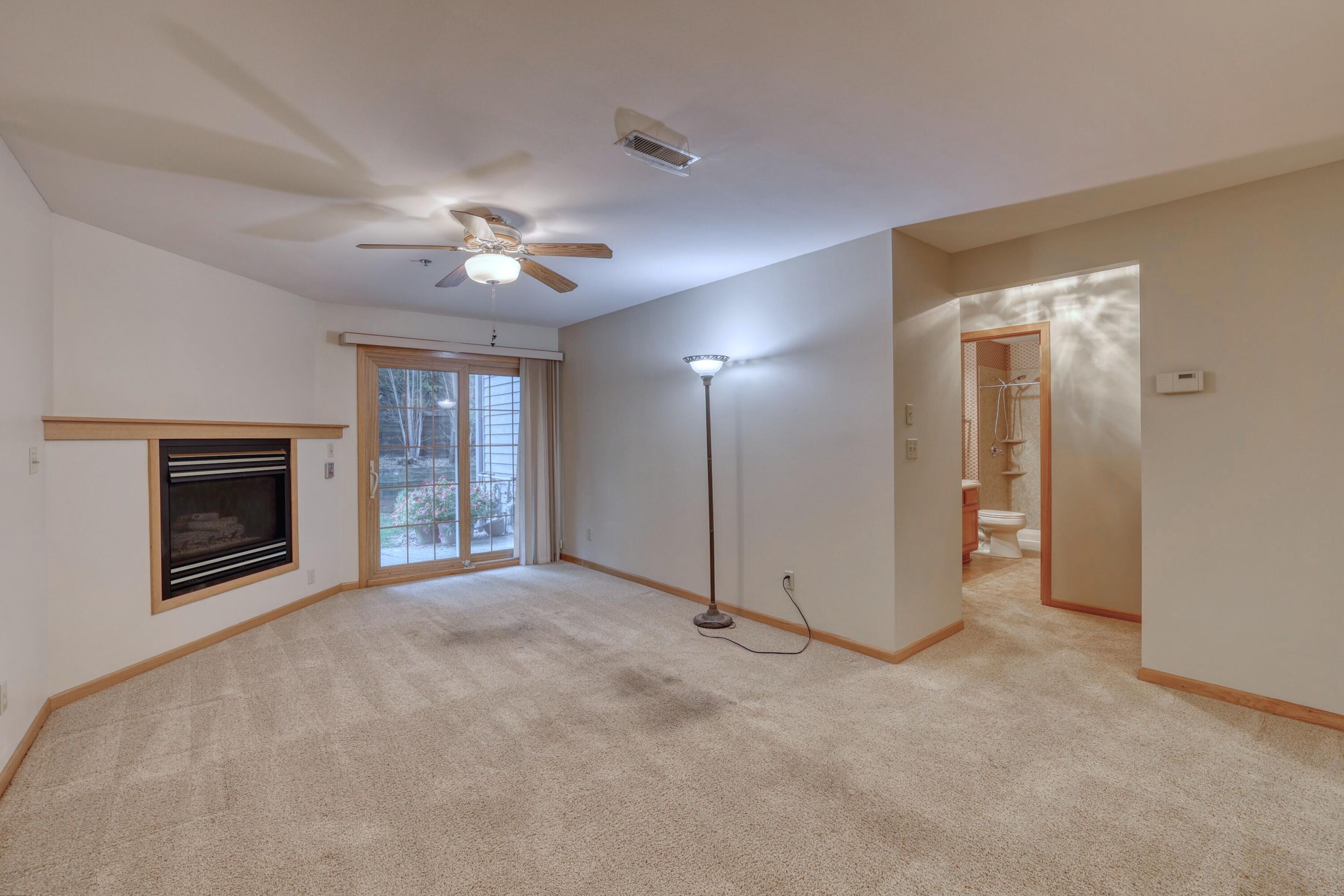 18275 Brookfield Lake Drive, Unit 93 Brookfield, WI 53045 - Photo 3 of 25 Living Room 2