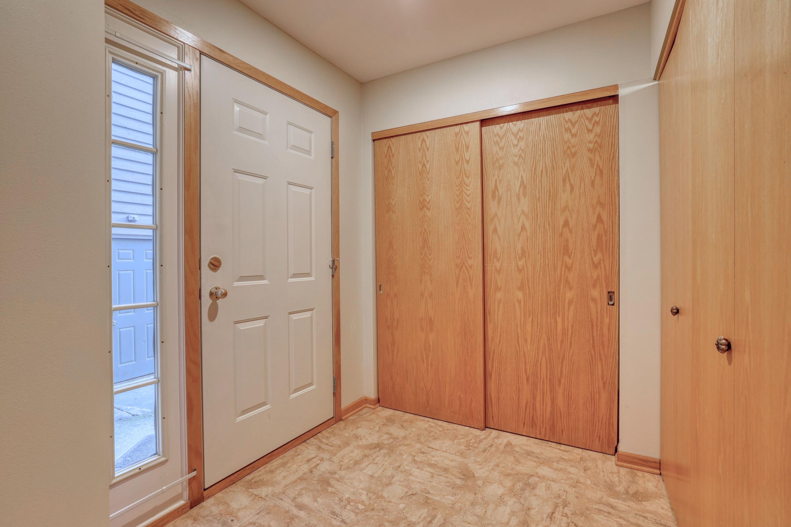 18275 Brookfield Lake Drive, Unit 93 Brookfield, WI 53045 - Photo 7 of 25 Front Door