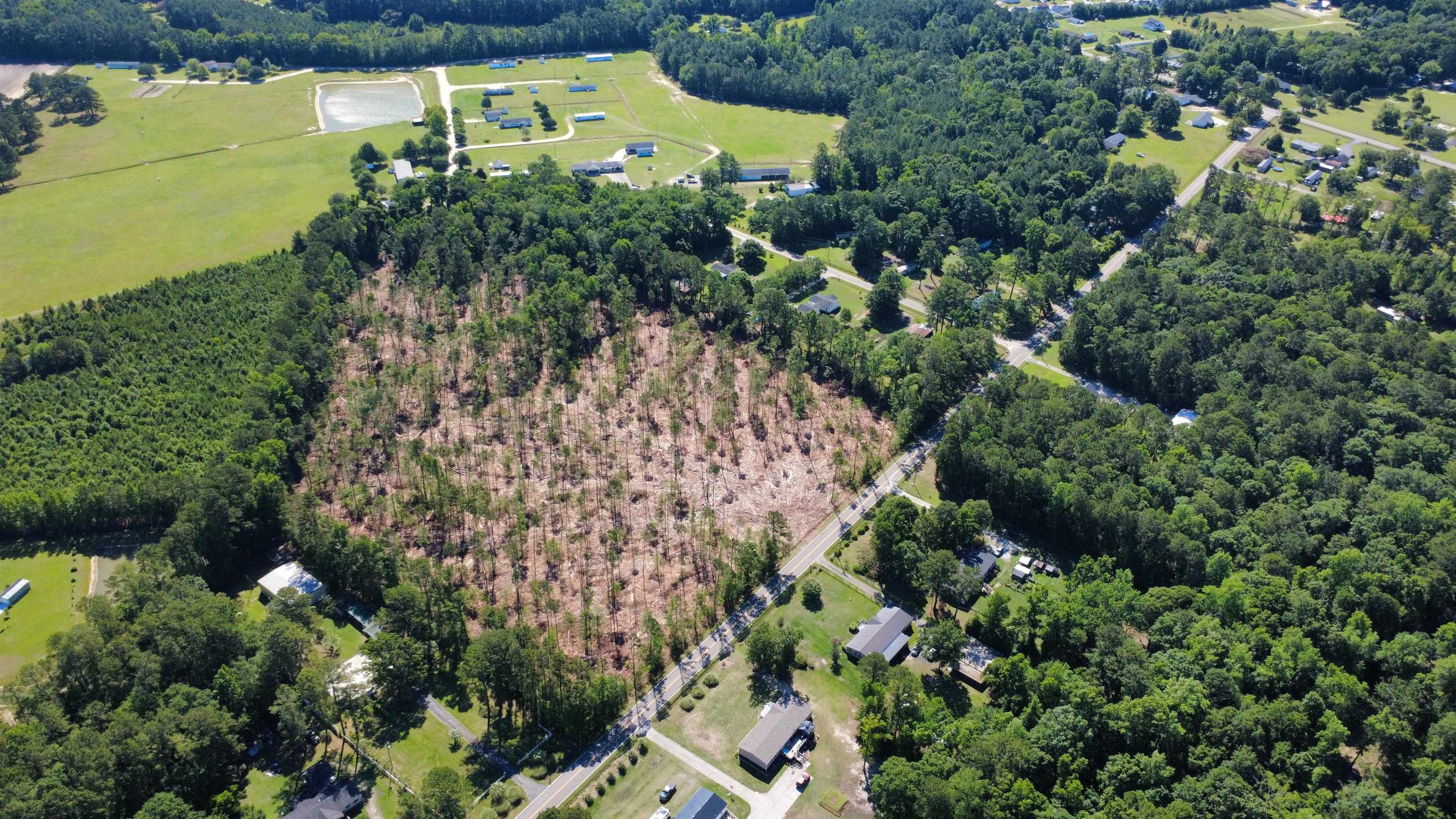 Lot 4 Old Railroad Road Conway, SC 29527 - Photo 2 of 5