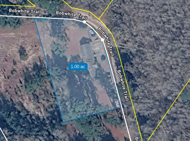 934 Bobwhite Trail Hampton, SC 29924 - Photo 27 of 27 1 Acre