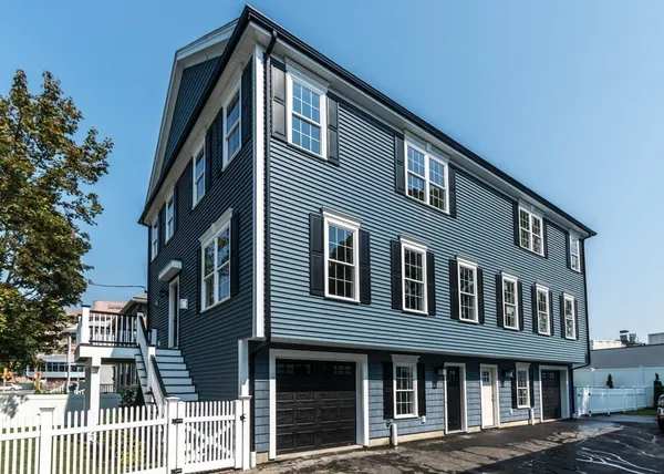 $5,100 | 33 Eddy Street, Unit 1, Waltham, MA 02453