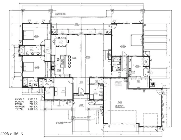 $1,485,000 | 1207 North Indian Paintbrush Circle, Payson, AZ 85541
