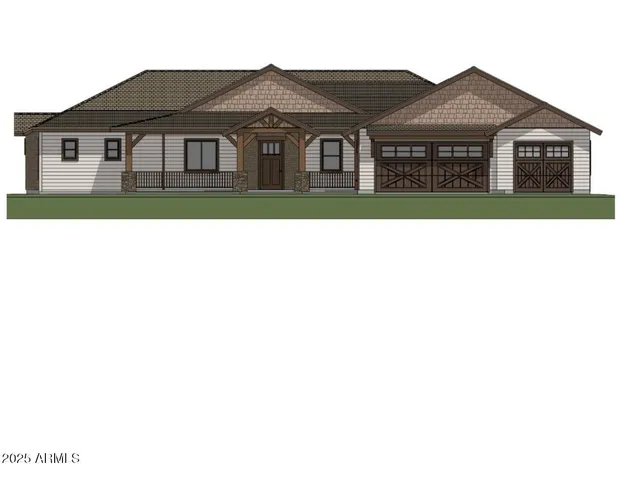 $1,485,000 | 1207 North Indian Paintbrush Circle, Payson, AZ 85541