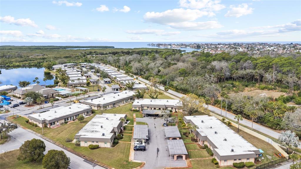 4467 Rustic Drive New Port Richey, FL 34652 - Photo 40 of 44 a view of city and mountain