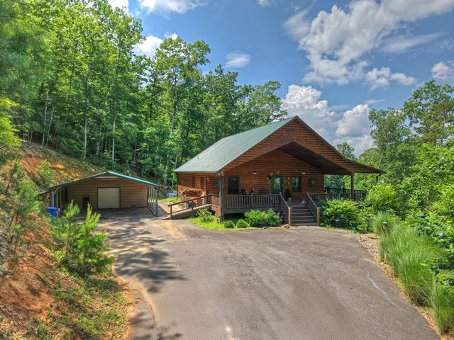 $563,900 | 380 Bear Trail, Murphy, NC 28906