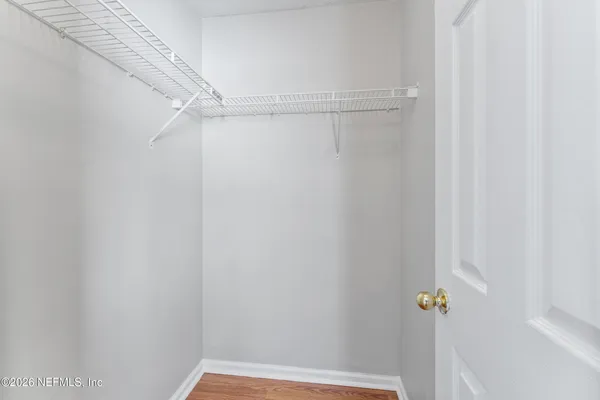 a view of small space