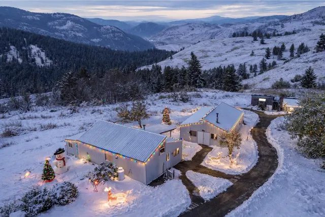 $349,000 | 253 White Mountain Road, Curlew, WA 99118