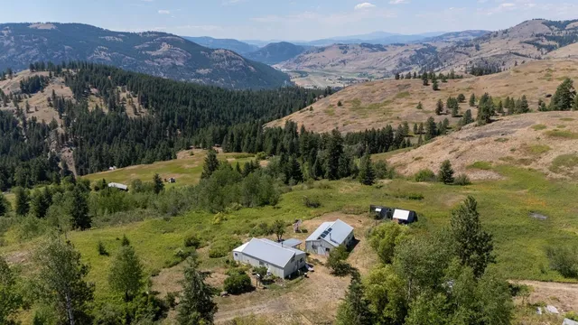 $349,000 | 253 White Mountain Road, Curlew, WA 99118