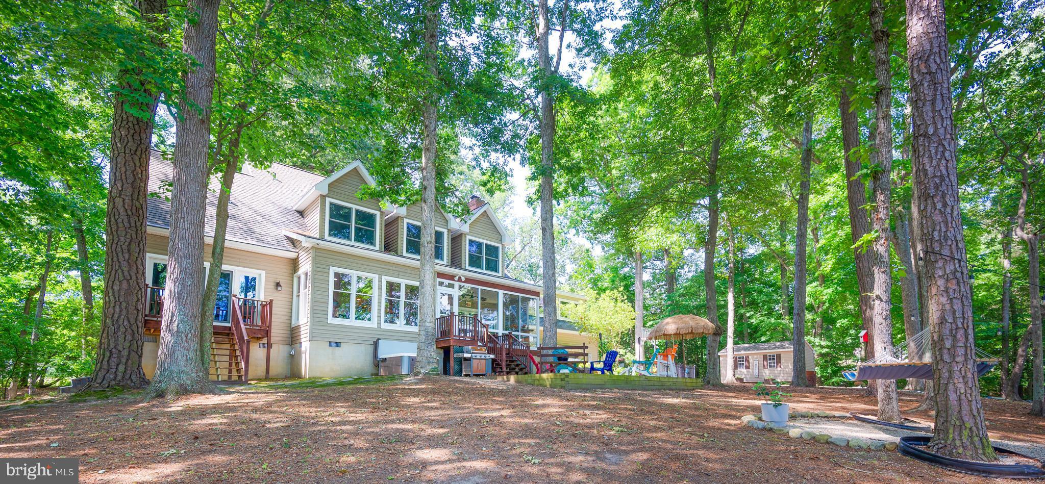2195 Quail Run Road Trappe, MD 21673 - Photo 45 of 54