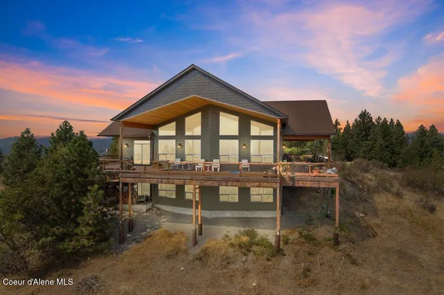 $1,299,000 | 10653 North Payment Peak Road, Post Falls, ID 83854