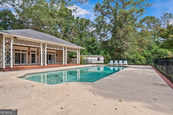 2115 Cumberland Lane Albany, GA 31707 - Photo 42 of 47 a house view with a outdoor space