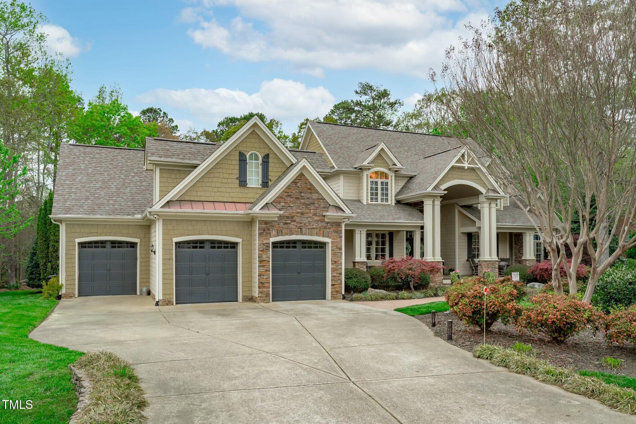 2922 Bells Pointe Court Apex, NC 27539 - Photo 2 of 81