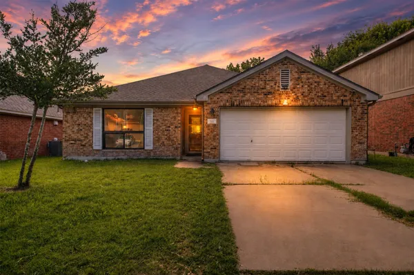 $344,900 | 511 Dusty Leather Court, Pflugerville, TX 78660