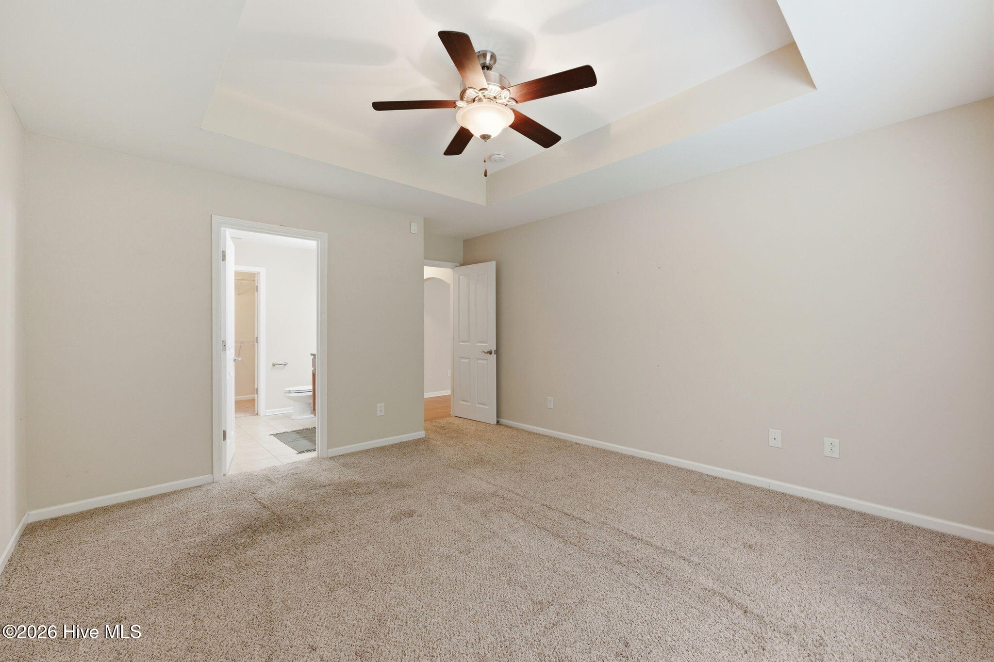 306 Station House Road New Bern, NC 28562 - Photo 22 of 46 Primary bedroom