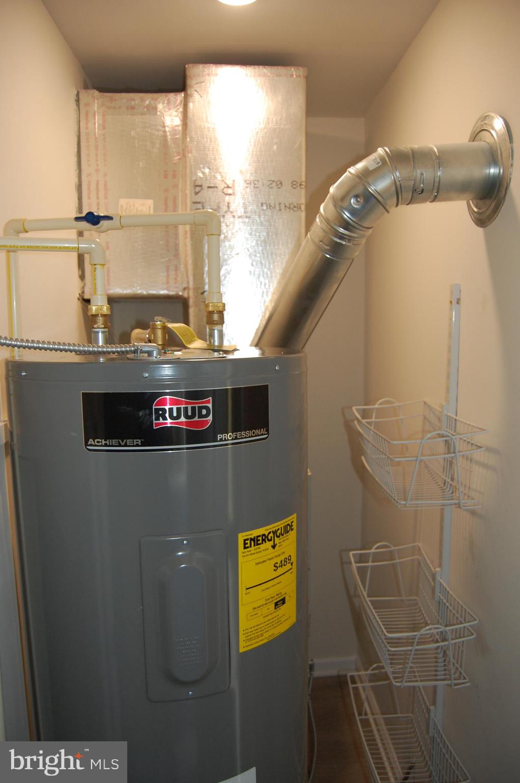 11511 Old School Road Mardela Springs, MD 21837 - Photo 29 of 34 a view of walk in closet