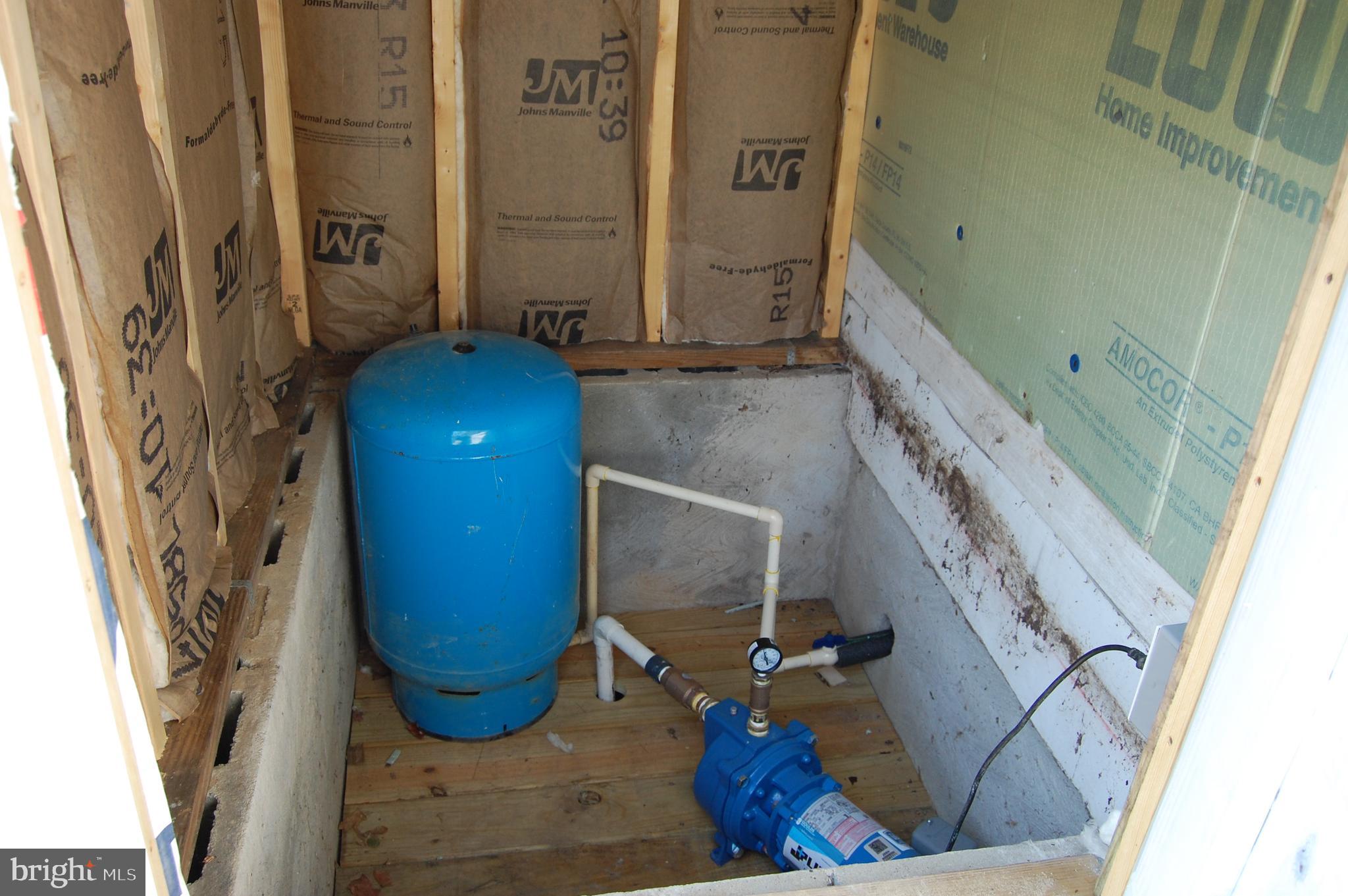 11511 Old School Road Mardela Springs, MD 21837 - Photo 31 of 34 a view of staircase with wooden door