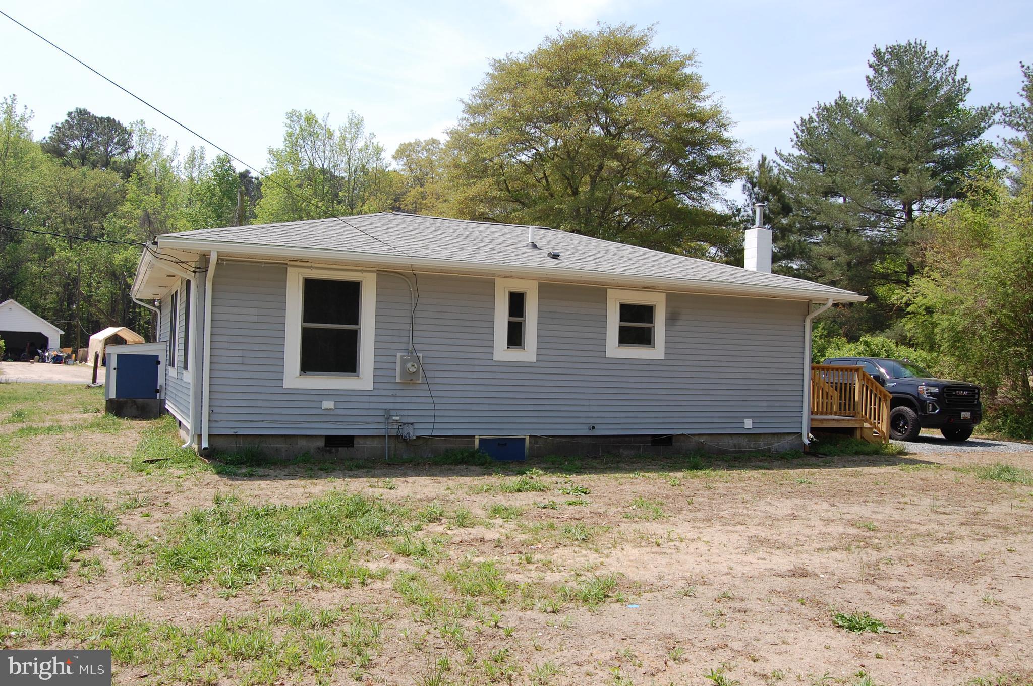 11511 Old School Road Mardela Springs, MD 21837 - Photo 33 of 34 a view of a backyard