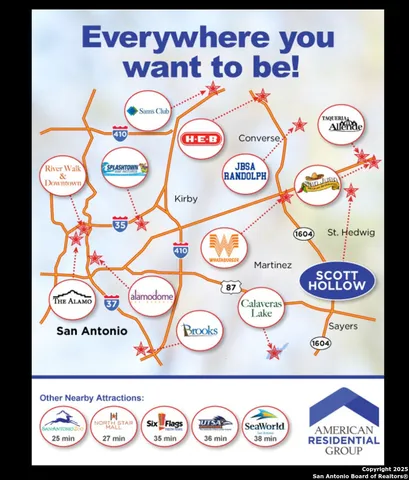 $1,900 | 4215 Asher Alley, St. Hedwig, TX 78152