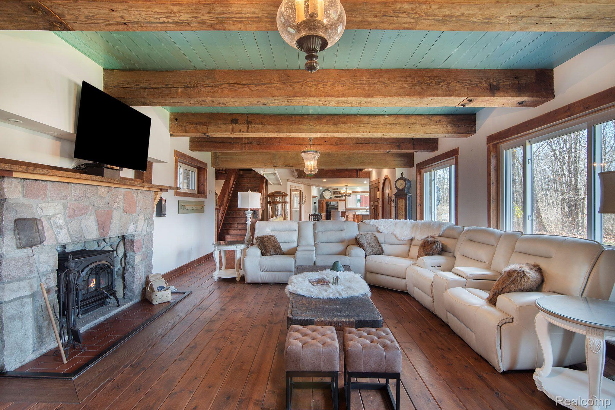 5644 Brigham Road Goodrich, MI 48438 - Photo 6 of 63 Open concept