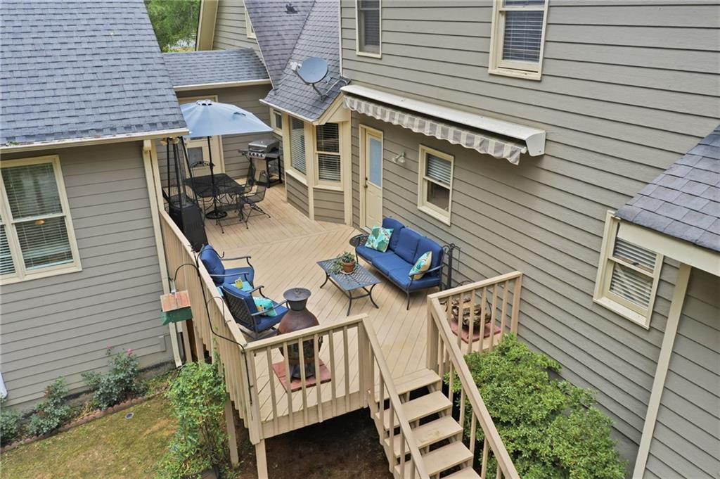 4891 Bill Cheek Road Auburn, GA 30011 - Photo 62 of 99