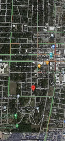 $2,200 | 411 South Benge Street, McKinney, TX 75069