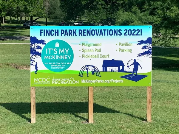 $2,200 | 411 South Benge Street, McKinney, TX 75069