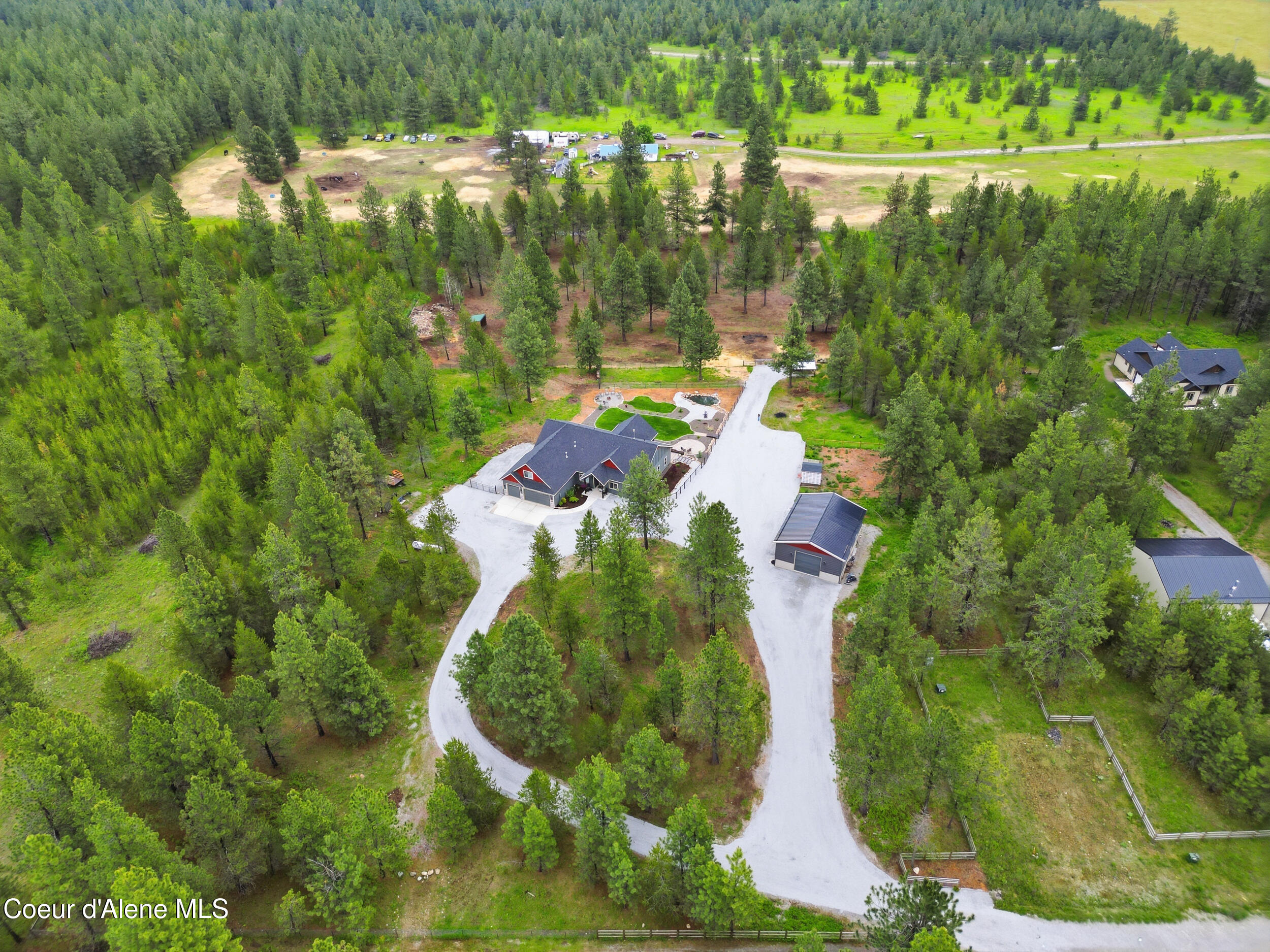 32220 North Sheep Springs Road Athol, ID 83801 - Photo 5 of 78 97_dji_0019