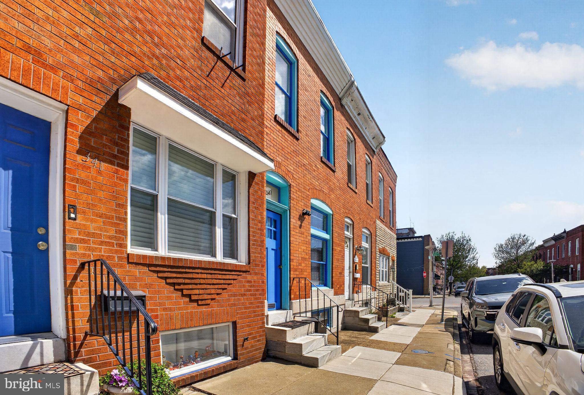 343 South Robinson Street Baltimore, MD 21224 - Photo 13 of 31