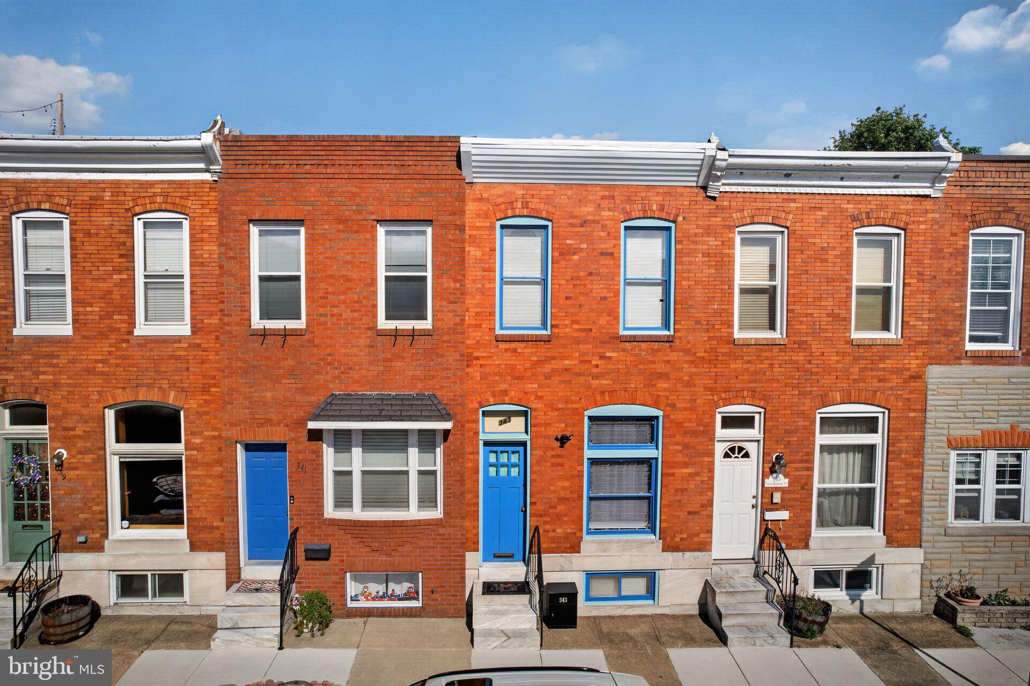 343 South Robinson Street Baltimore, MD 21224 - Photo 15 of 31