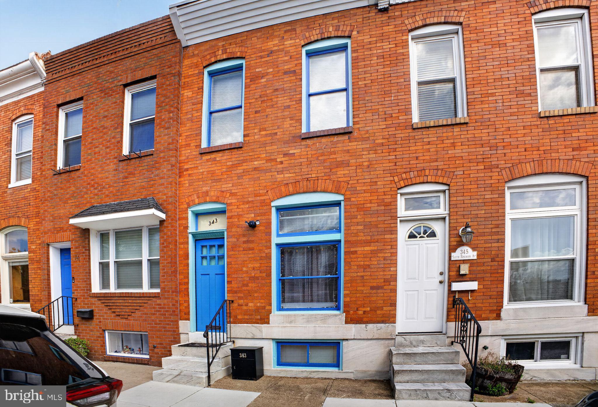 343 South Robinson Street Baltimore, MD 21224 - Photo 17 of 31