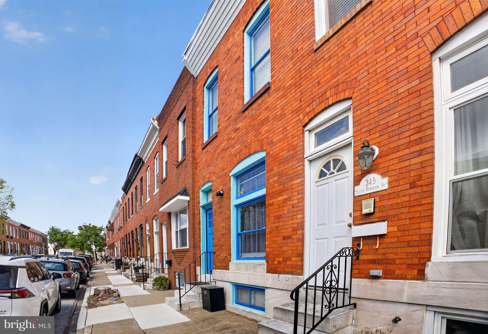 343 South Robinson Street Baltimore, MD 21224 - Photo 2 of 31