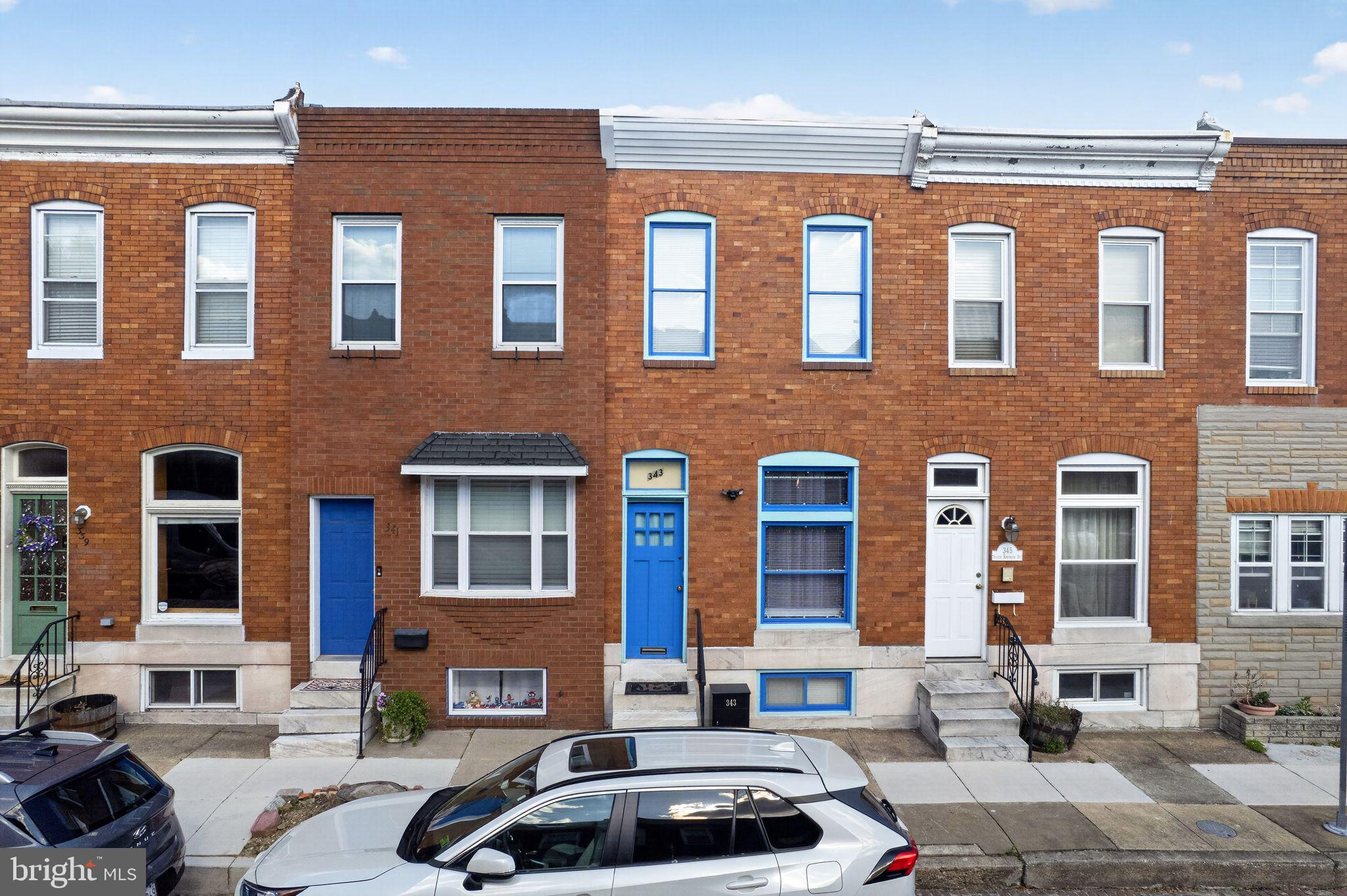 343 South Robinson Street Baltimore, MD 21224 - Photo 22 of 31