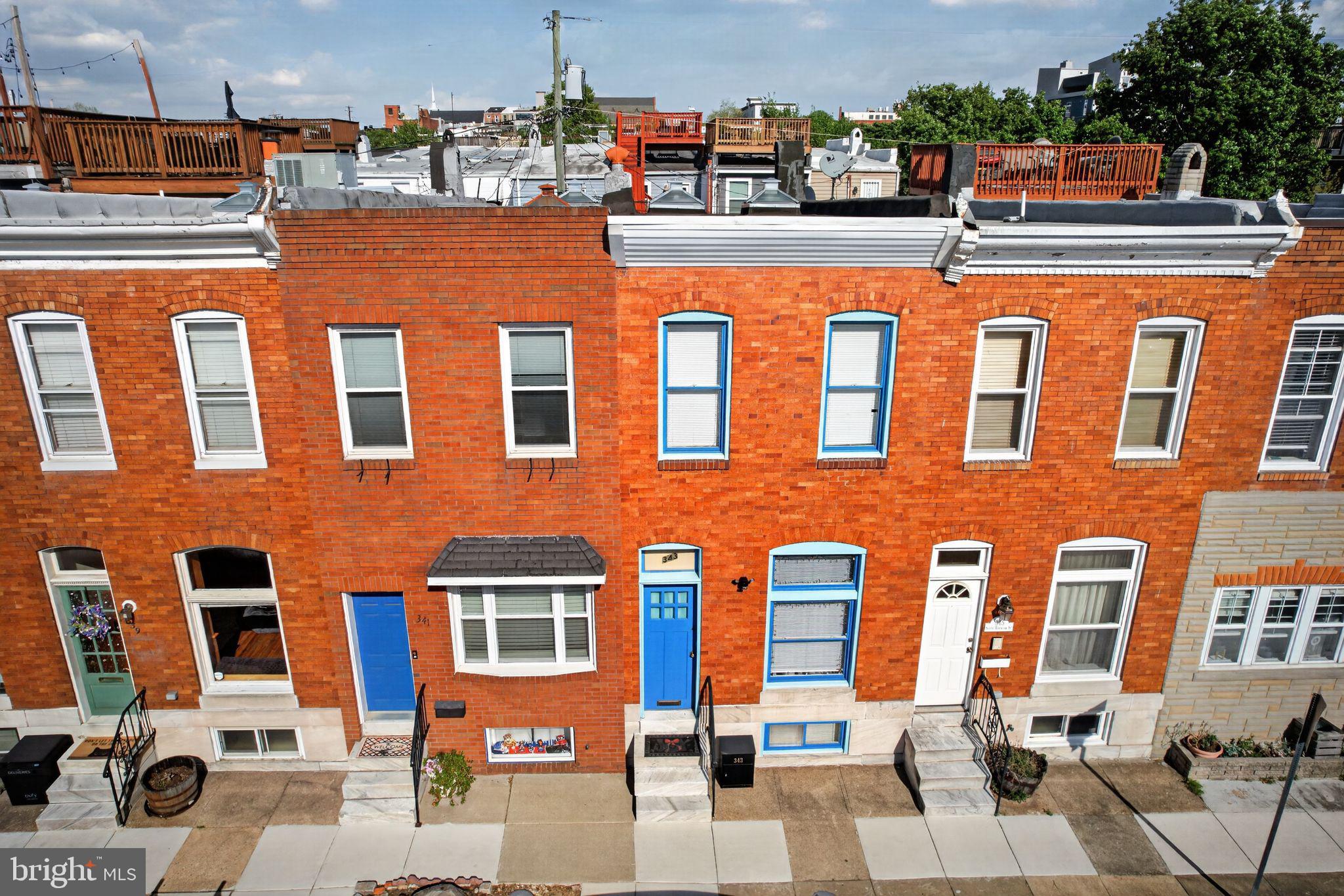 343 South Robinson Street Baltimore, MD 21224 - Photo 3 of 31