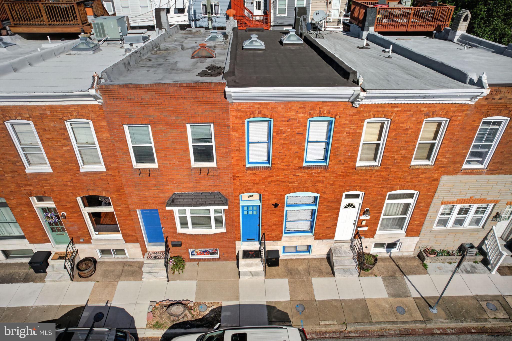 343 South Robinson Street Baltimore, MD 21224 - Photo 4 of 31