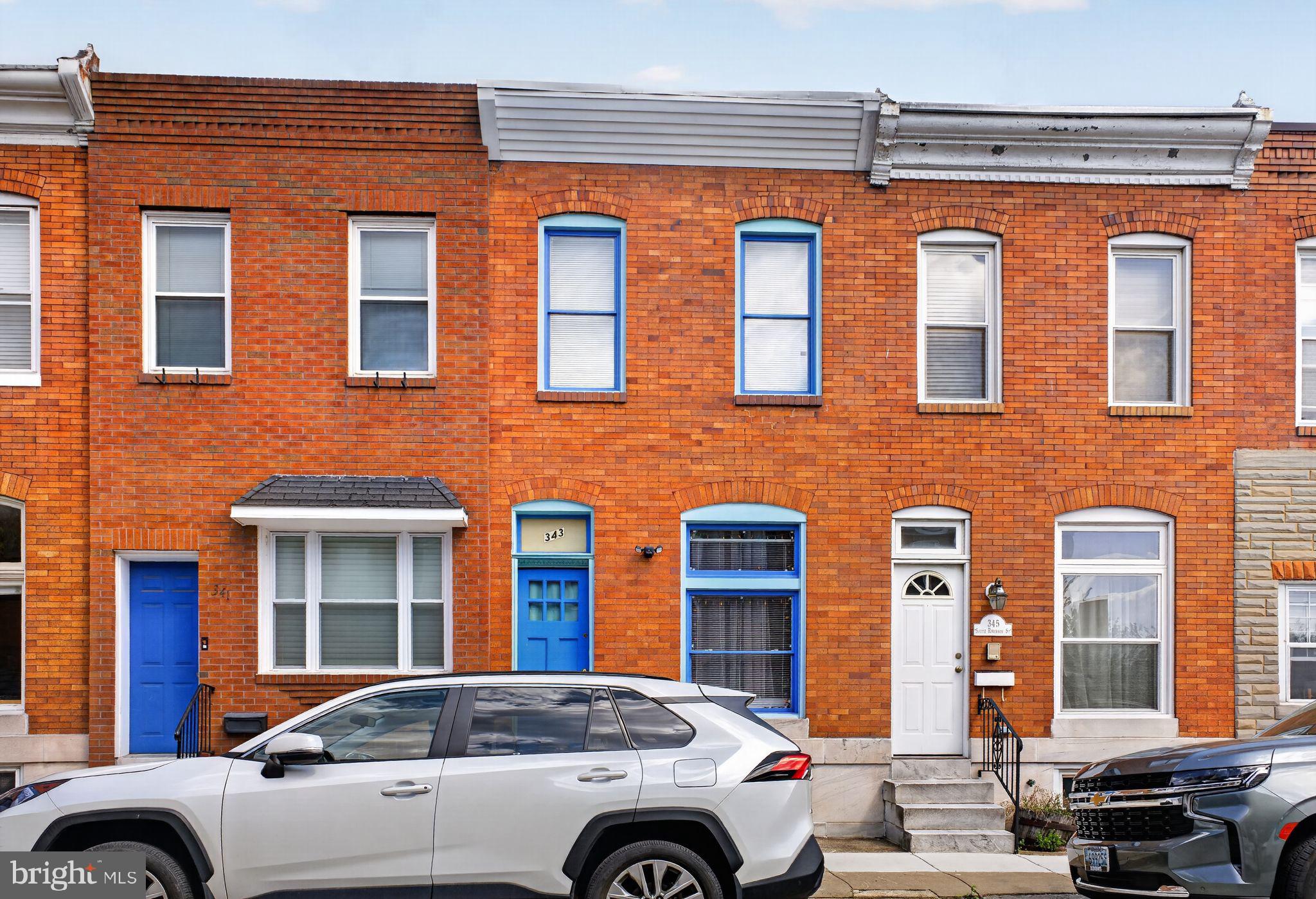 343 South Robinson Street Baltimore, MD 21224 - Photo 5 of 31