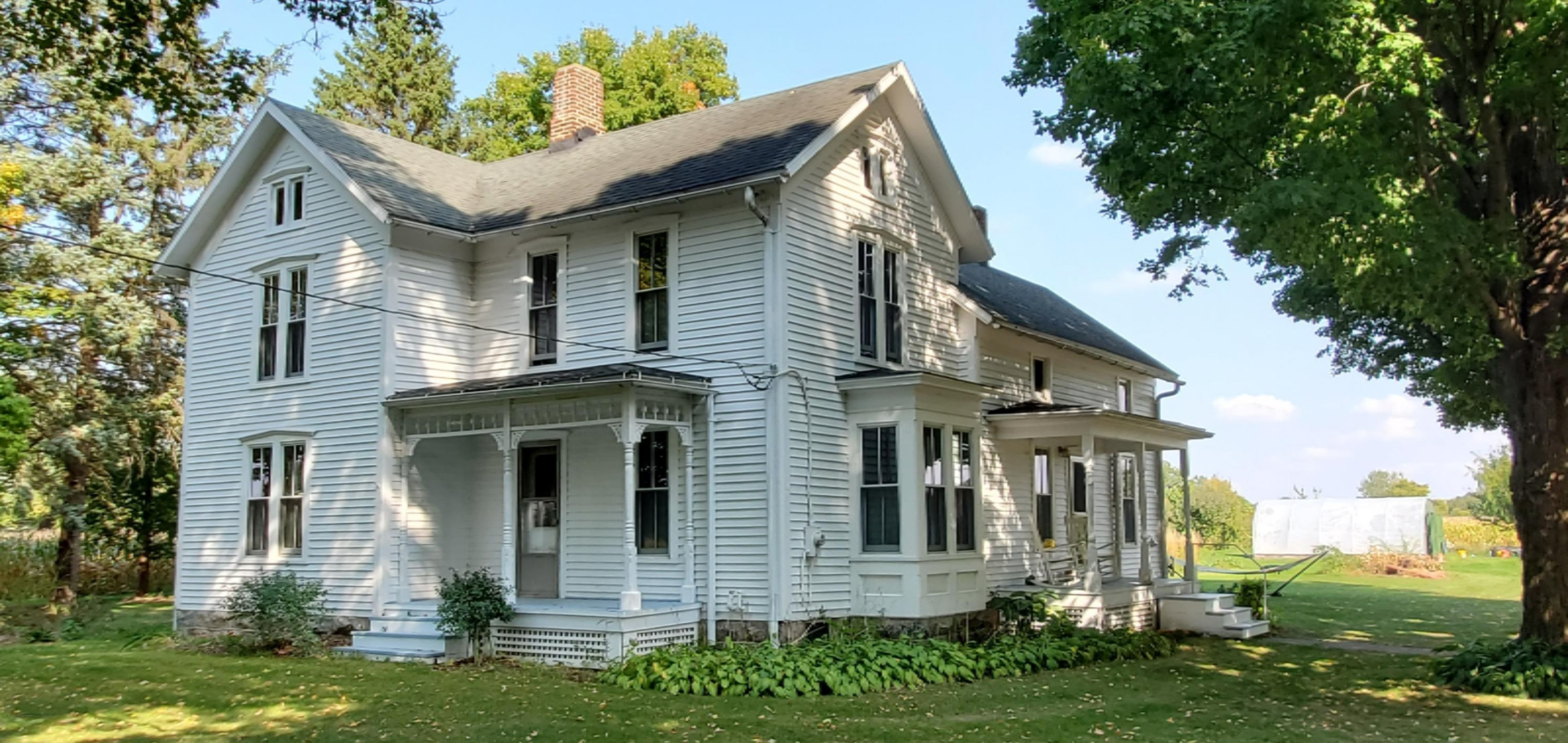 10007 Garr Road Berrien Springs, MI 49103 - Photo 2 of 53 20200930_144543
