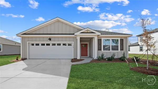 $370,315 | 109 Sumter Street, Guyton, GA 31312