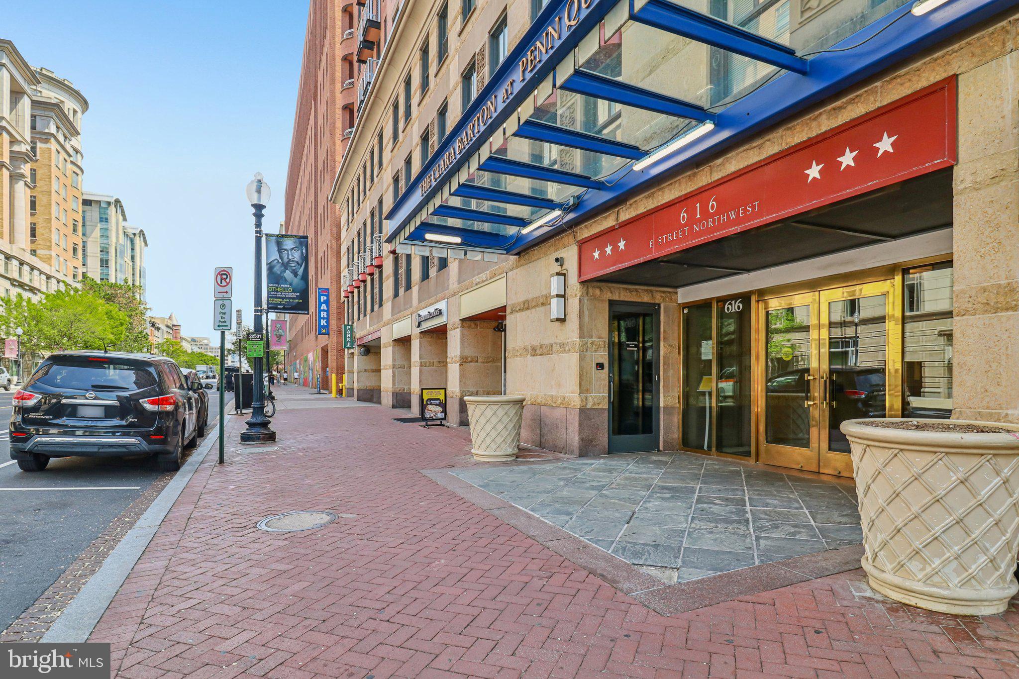 616 E Street Northwest, Unit 721 Washington, DC 20004 - Photo 2 of 53